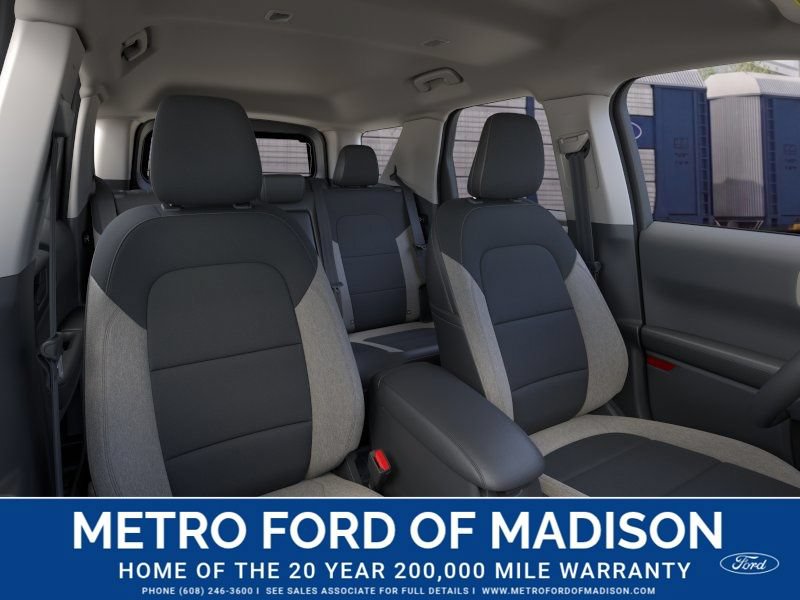 New 2026 Ford Bronco Sport Big Bend AWD/4WD image 10