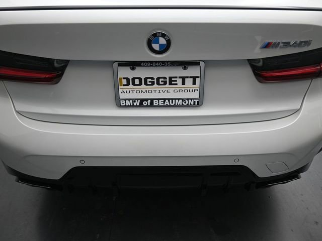 New 2026 BMW M340i Sedan image 10