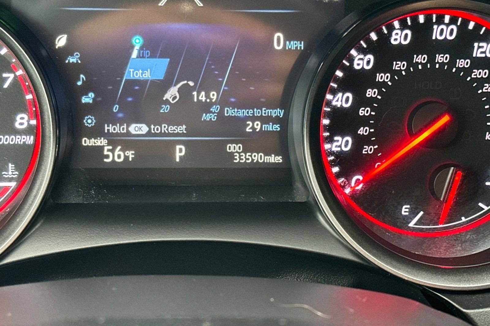 Used 2023 Toyota Camry XSE w/ Navigation Package image 27