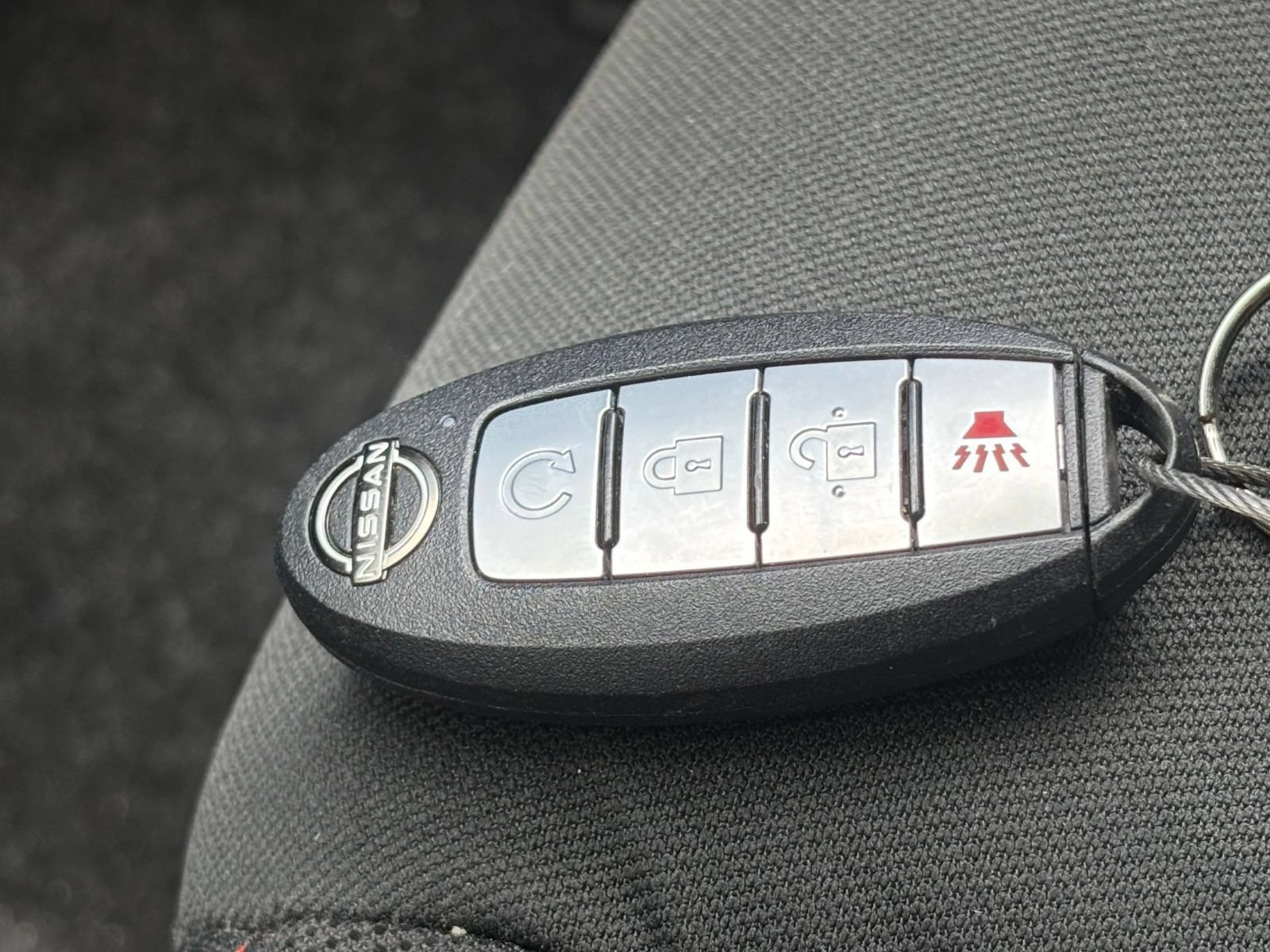 Used 2026 Nissan Frontier PRO-4X AWD/4WD image 21