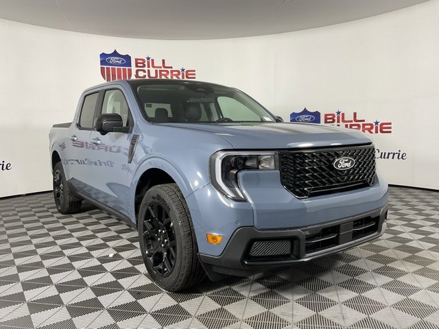 New 2025 Ford Maverick Lariat w/ Black Appearance Package