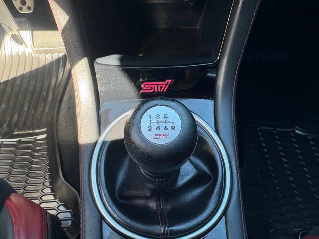Used 2019 Subaru WRX STI AWD/4WD image 4