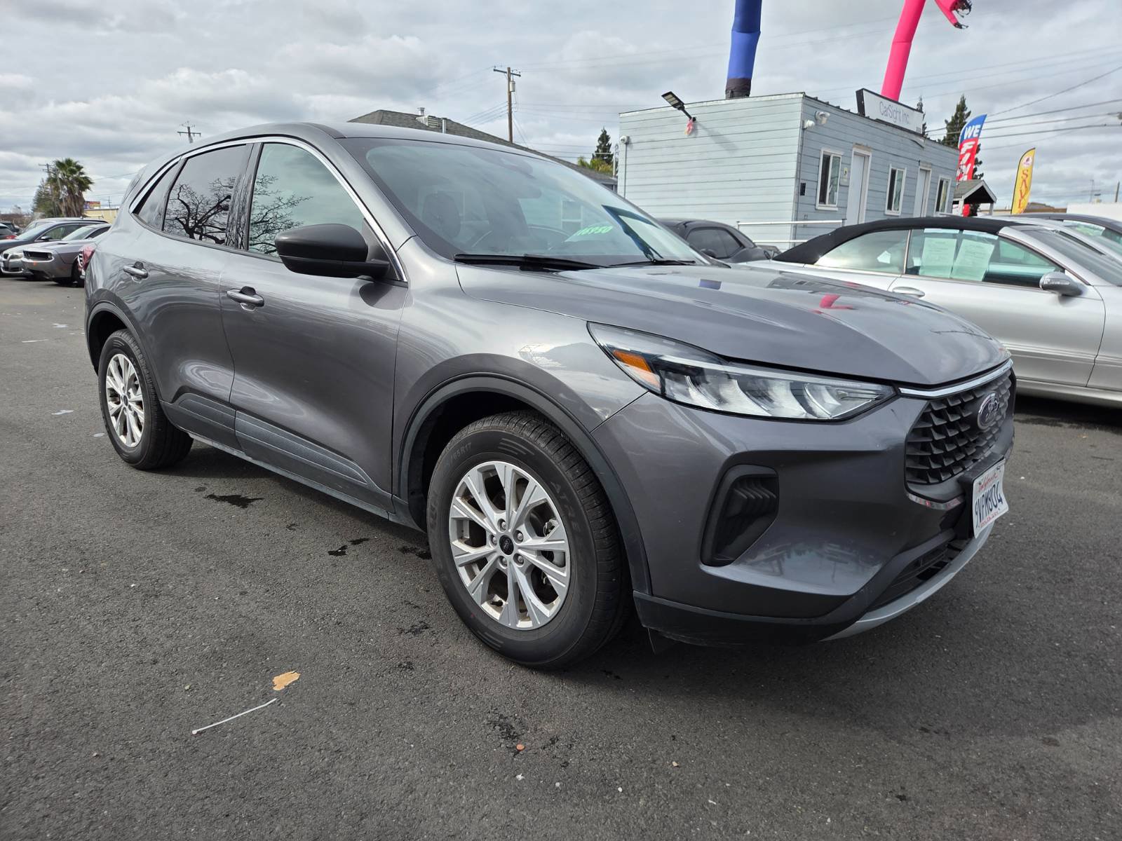 Used 2024 Ford Escape Active image 5