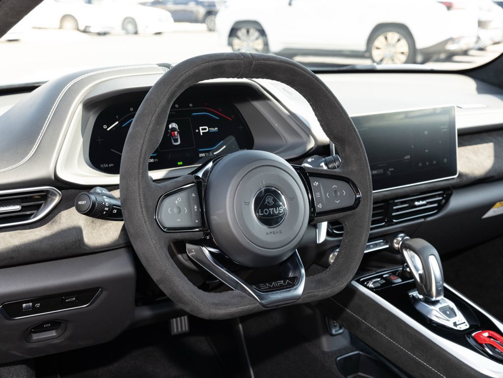 New 2026 Lotus Emira SE RWD image 22