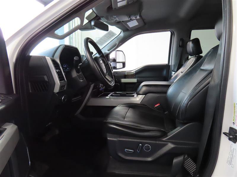 Used 2019 Ford F450 Lariat w/ Lariat Ultimate Package AWD/4WD image 10