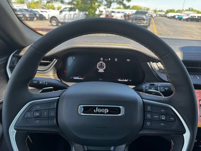 New 2026 Jeep Grand Cherokee Limited AWD/4WD image 23