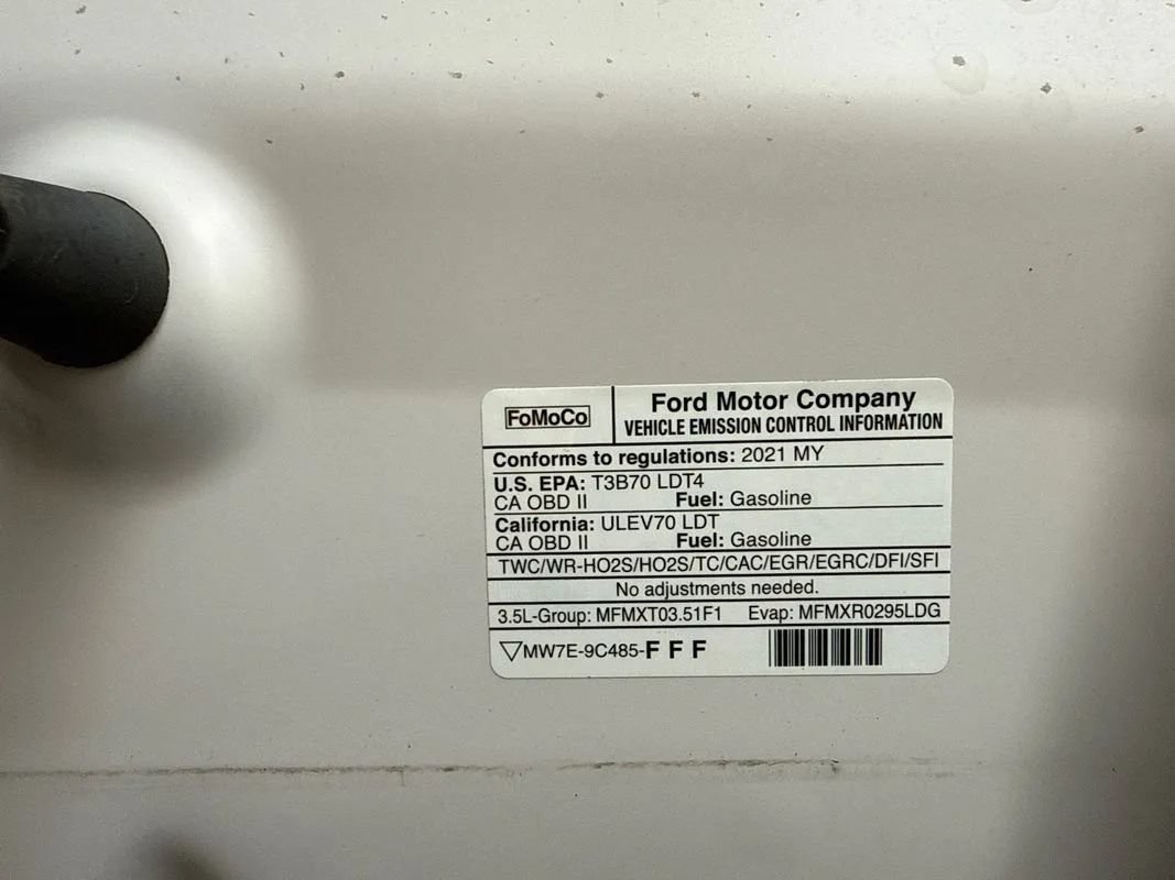 Used 2021 Ford F150 XLT w/ Equipment Group 302A High AWD/4WD image 84