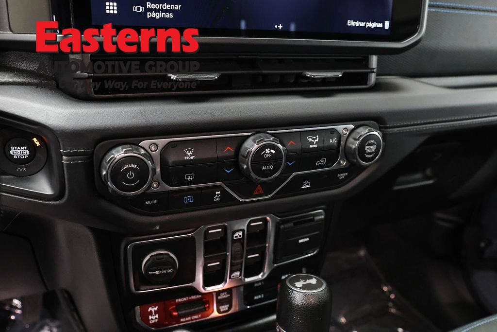 Used 2024 Jeep Wrangler Unlimited Rubicon 4xe image 20