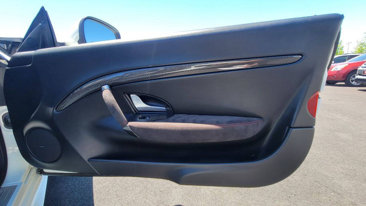 Used 2015 Maserati GranTurismo Sport RWD image 26