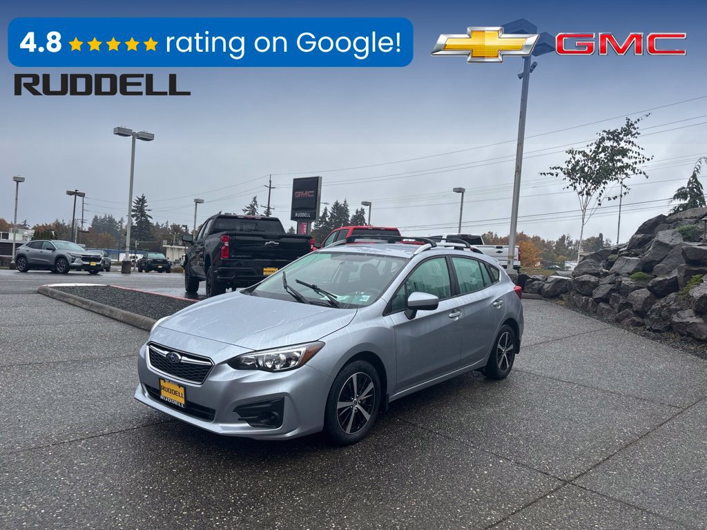 Used 2019 Subaru Impreza 2.0i Premium AWD/4WD image 1