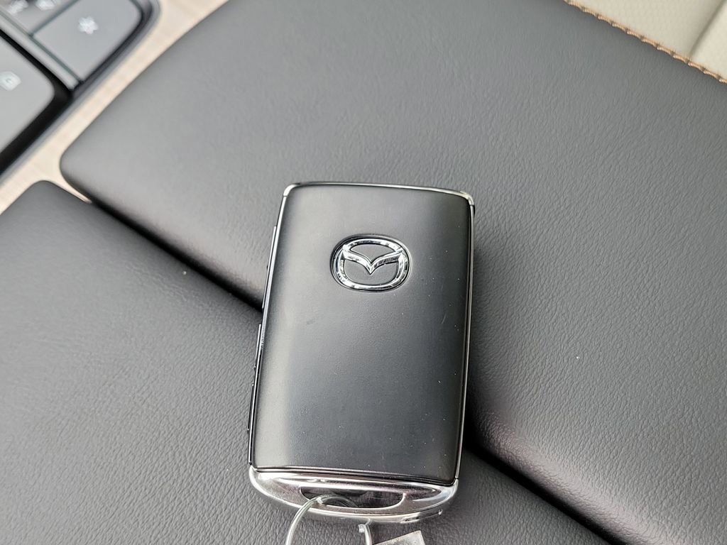 New 2026 MAZDA CX-90 3.3 Turbo w/ Premium Sport Pkg image 36