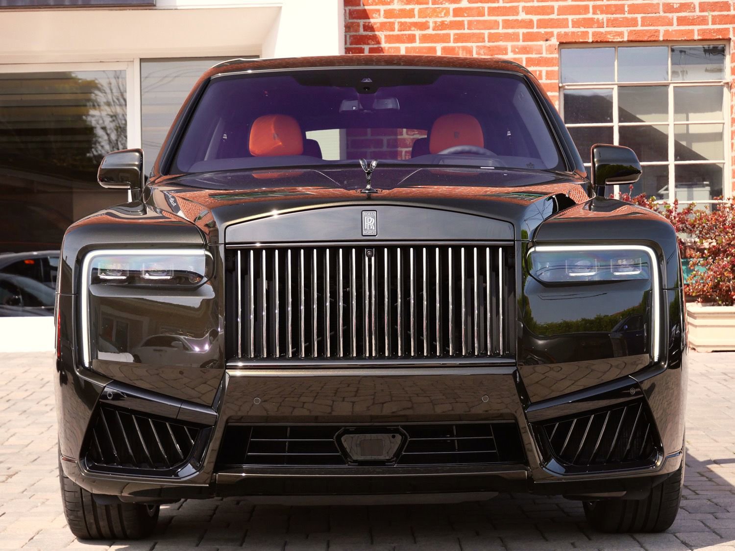 New 2026 Rolls-Royce Cullinan Black Badge AWD/4WD image 5