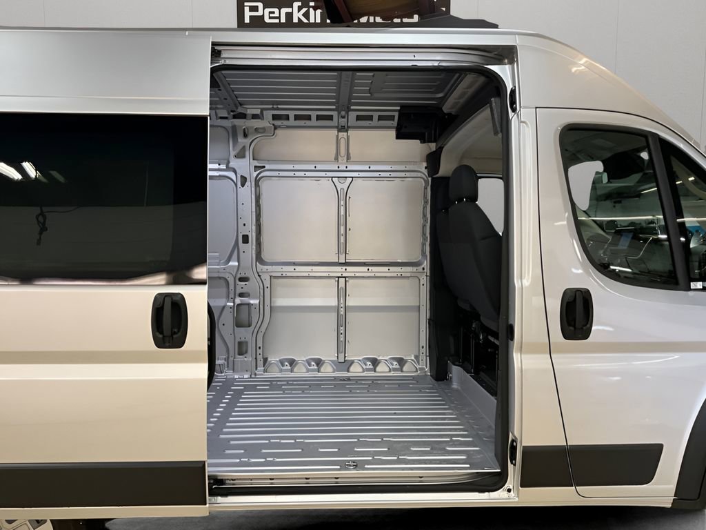 New 2025 RAM ProMaster 1500 w/ Quick Order Package 22G SLT FWD image 11