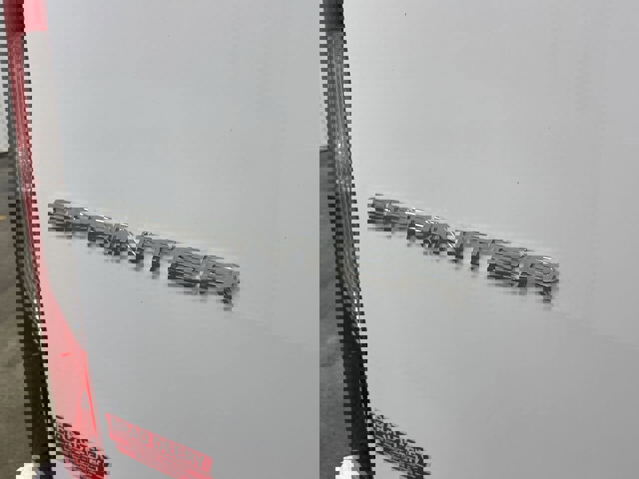 Used 2025 Mercedes-Benz Sprinter 2500 image 11