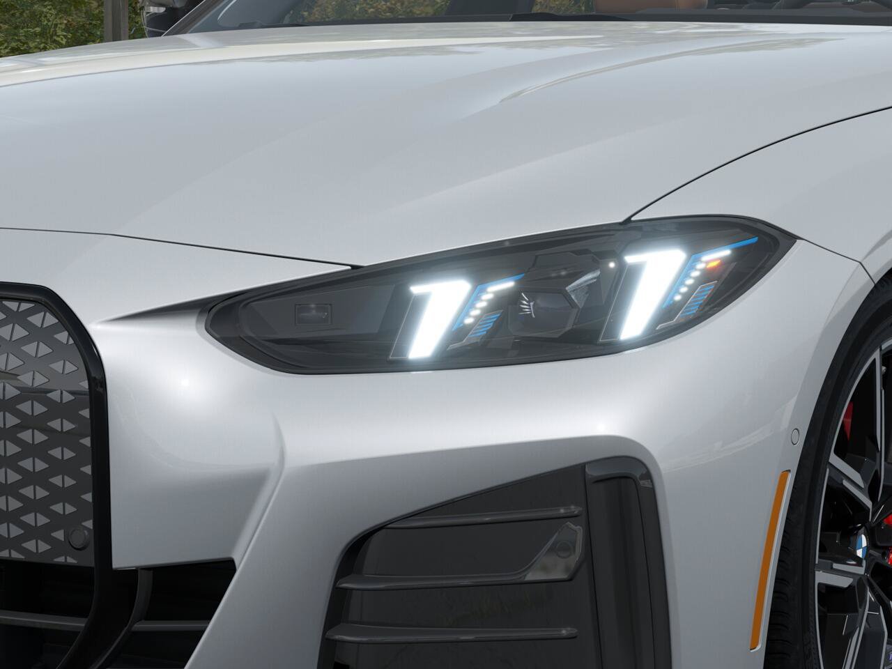 New 2026 BMW i4 eDrive40 w/ M Sport Package RWD image 6
