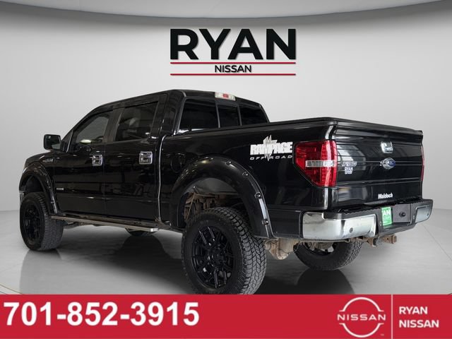 Used 2012 Ford F150 FX4 w/ FX Luxury Pkg AWD/4WD image 5