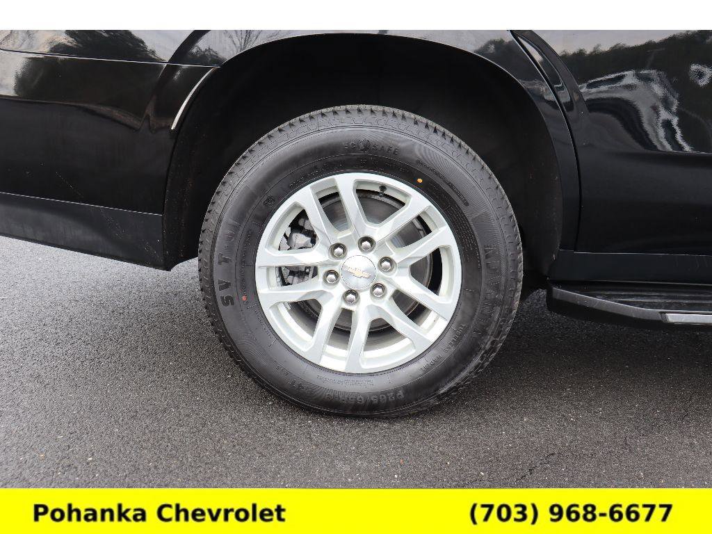 Certified 2023 Chevrolet Tahoe LT image 32