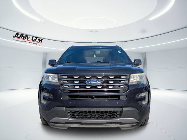Used 2017 Ford Explorer Limited FWD image 8