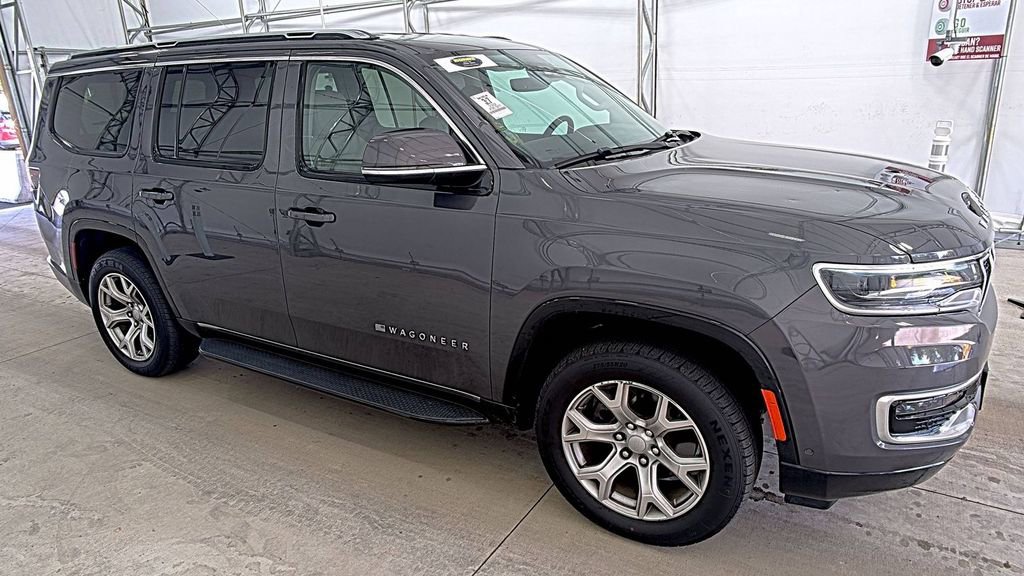 Used 2022 Jeep Wagoneer Series II