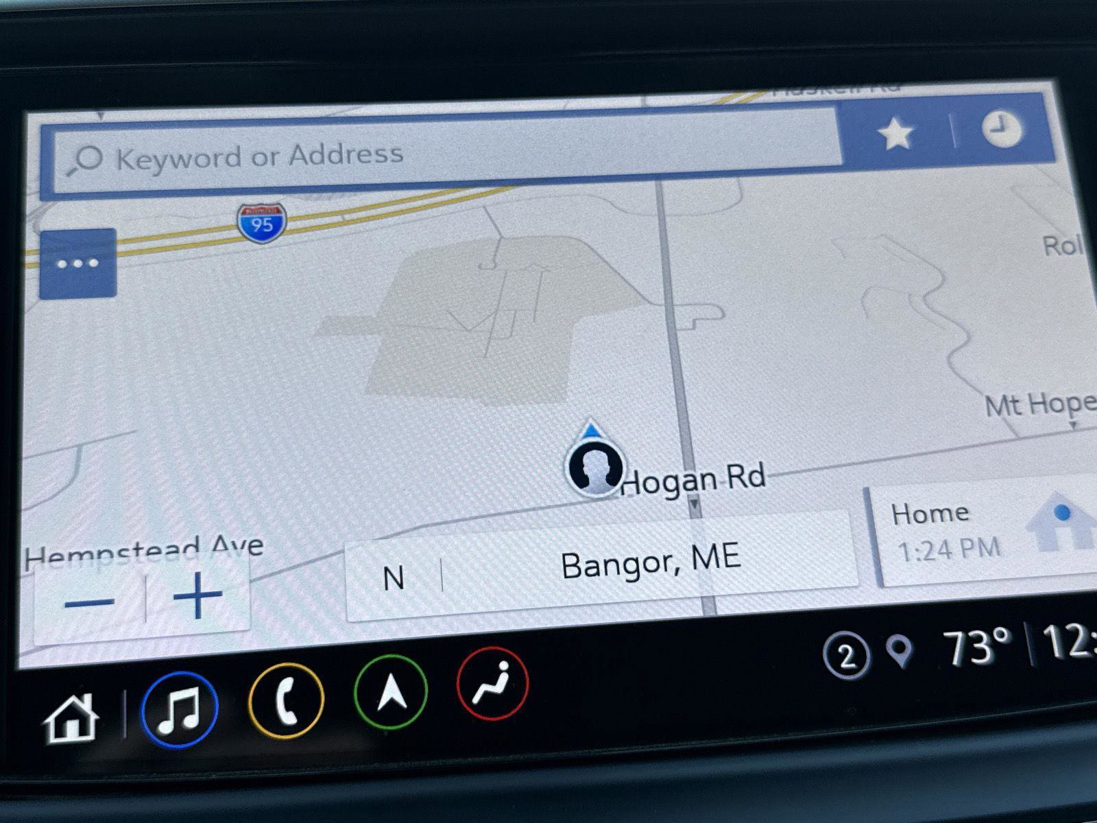 Used 2023 Buick Enclave Premium w/ Experience Buick Package image 26