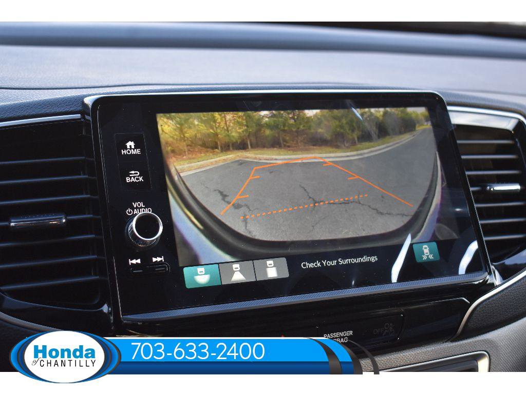 New 2026 Honda Ridgeline Sport image 24