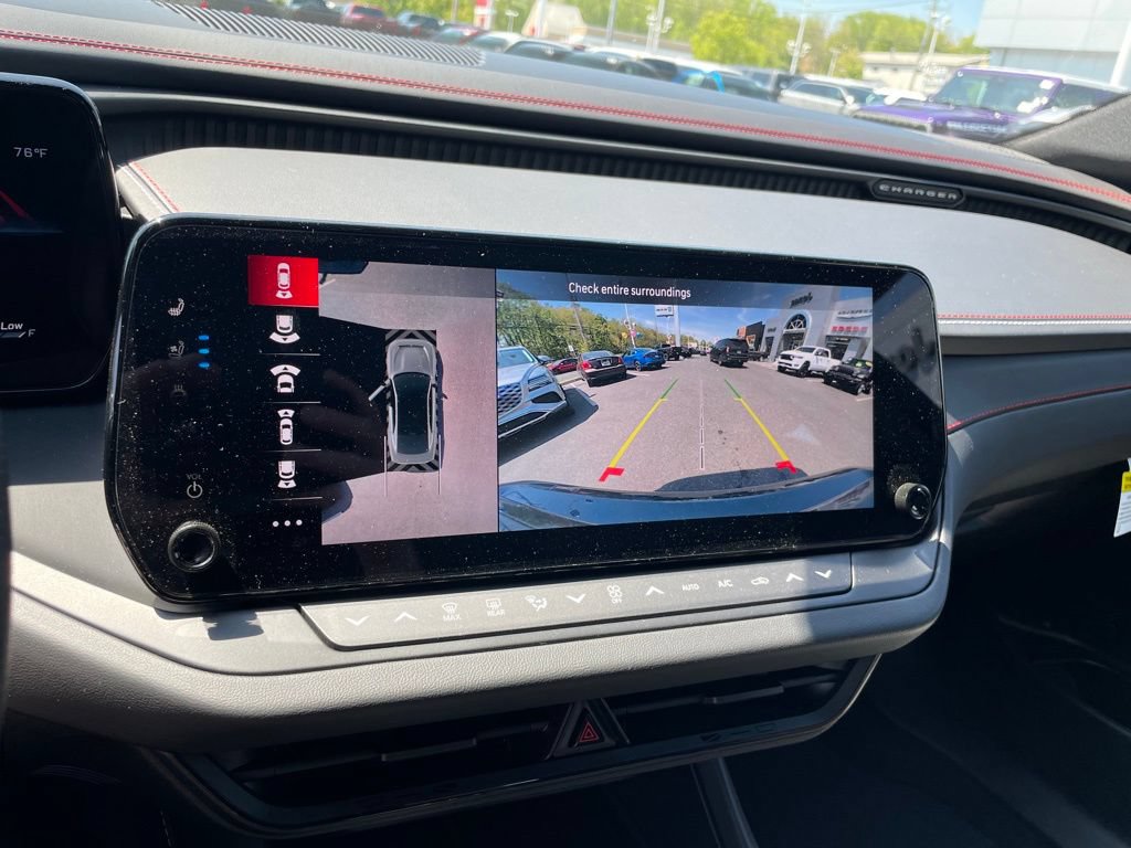 New 2026 Dodge Charger Scat Pack AWD/4WD image 17