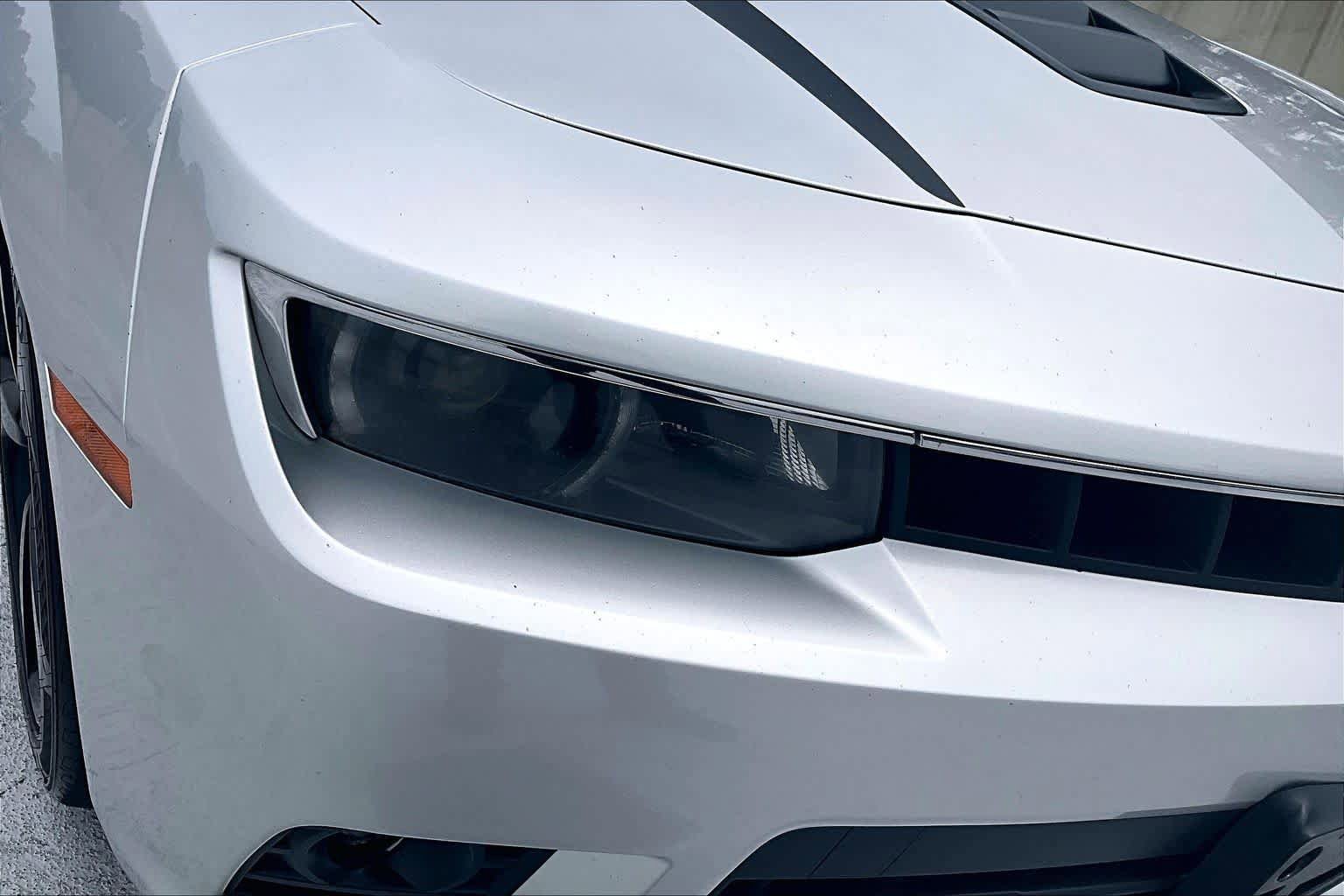 Used 2015 Chevrolet Camaro SS w/ RS Package RWD image 27