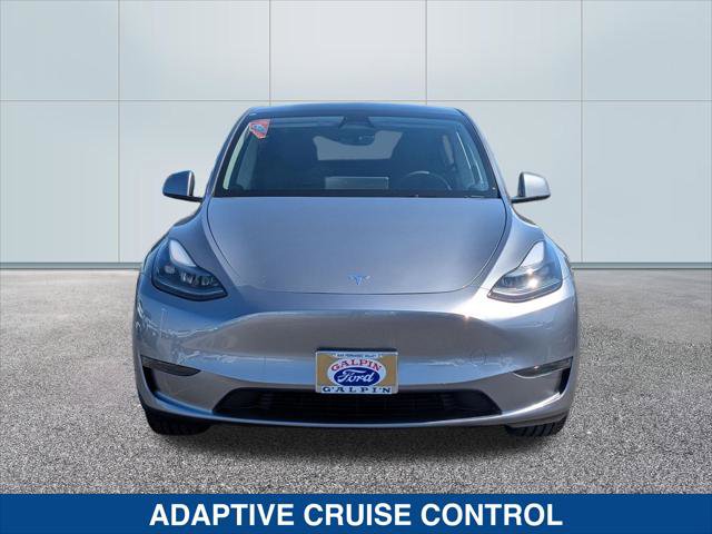 Used 2025 Tesla Model Y Long Range image 8