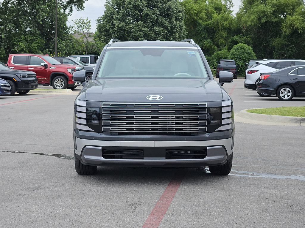 New 2026 Hyundai Palisade SEL AWD/4WD image 2