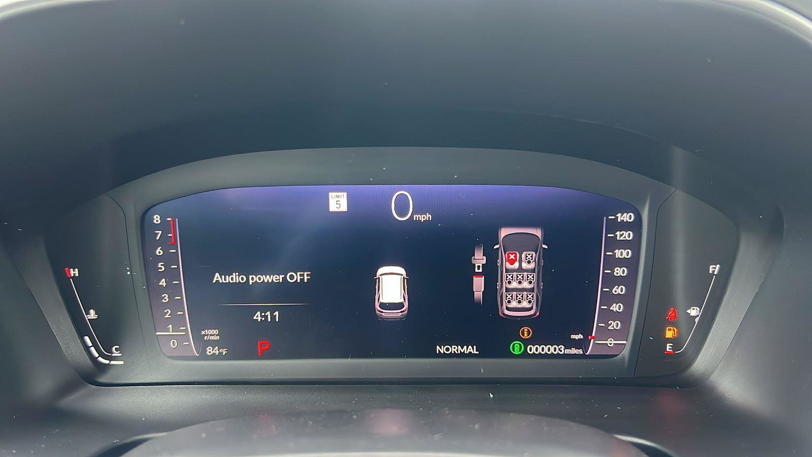 New 2026 Honda Pilot EX-L image 31