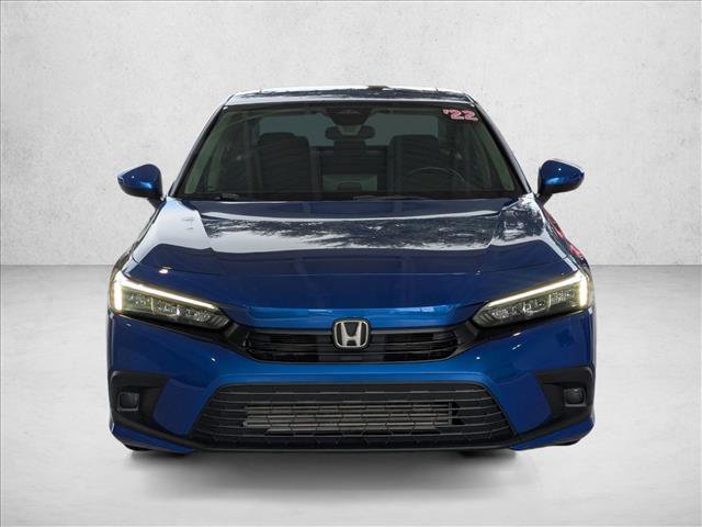 Used 2022 Honda Civic EX image 2