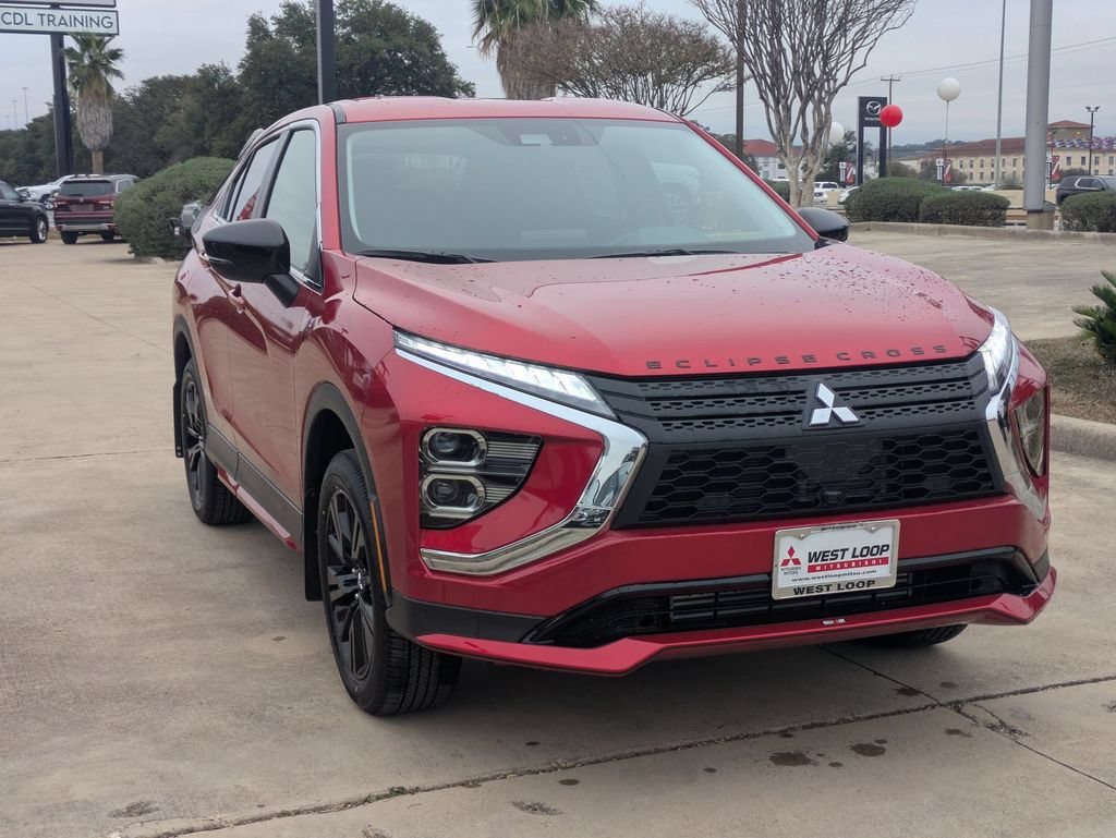 New 2026 Mitsubishi Eclipse Cross Ralliart AWD/4WD image 7