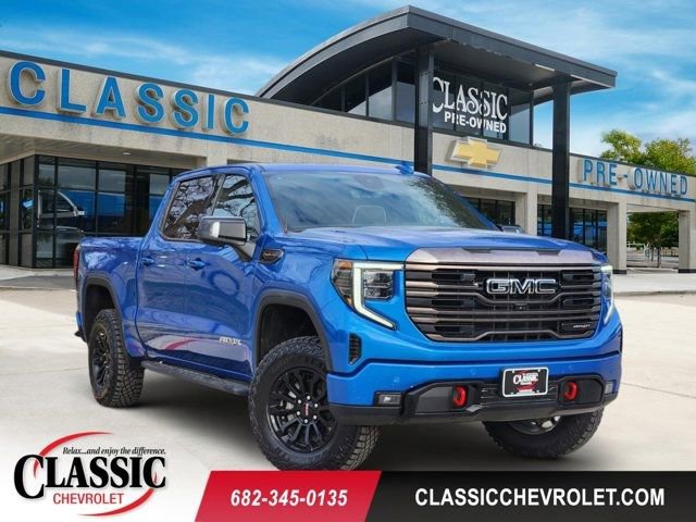 Used 2022 GMC Sierra 1500 AT4X
