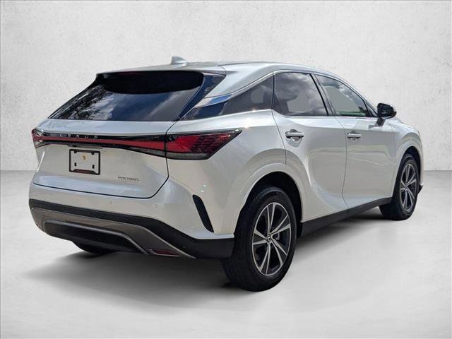 New 2025 Lexus RX 350 FWD image 2