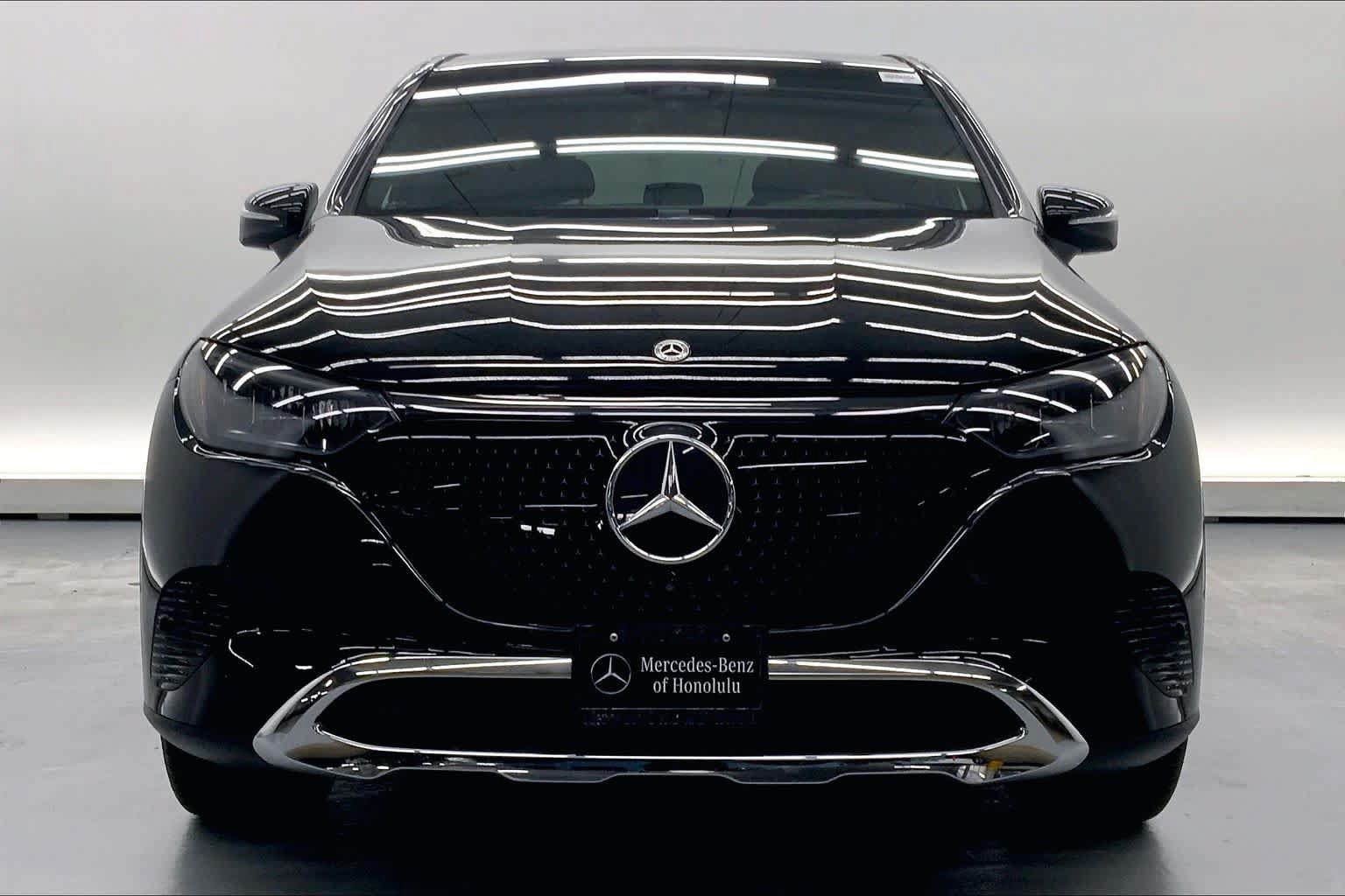 Certified 2023 Mercedes-Benz EQE 350+ 4MATIC SUV image 7