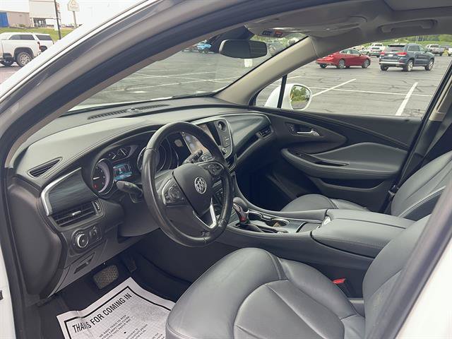 Used 2019 Buick Envision Essence AWD/4WD image 10