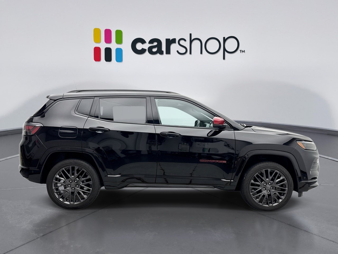 Used 2023 Jeep Compass Limited w/ Elite Group for (Red) Edition AWD/4WD image 6