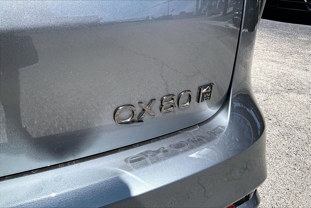 Used 2026 INFINITI QX80 Autograph w/ Premium Cargo Package AWD/4WD image 41