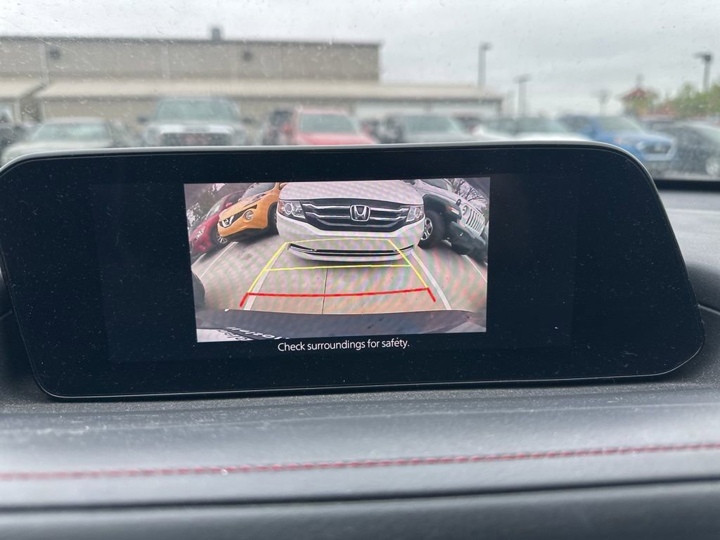 Used 2022 MAZDA CX-30 AWD 2.5 S w/ Preferred Package image 12