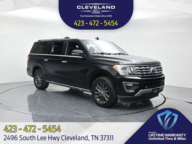 Used 2021 Ford Expedition Max Limited image 1