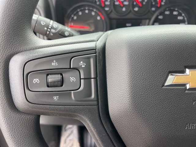 New 2025 Chevrolet Silverado 2500 W/T image 19