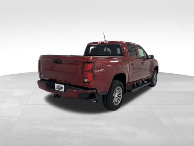 New 2026 Chevrolet Colorado LT w/ LT Convenience Package AWD/4WD image 20