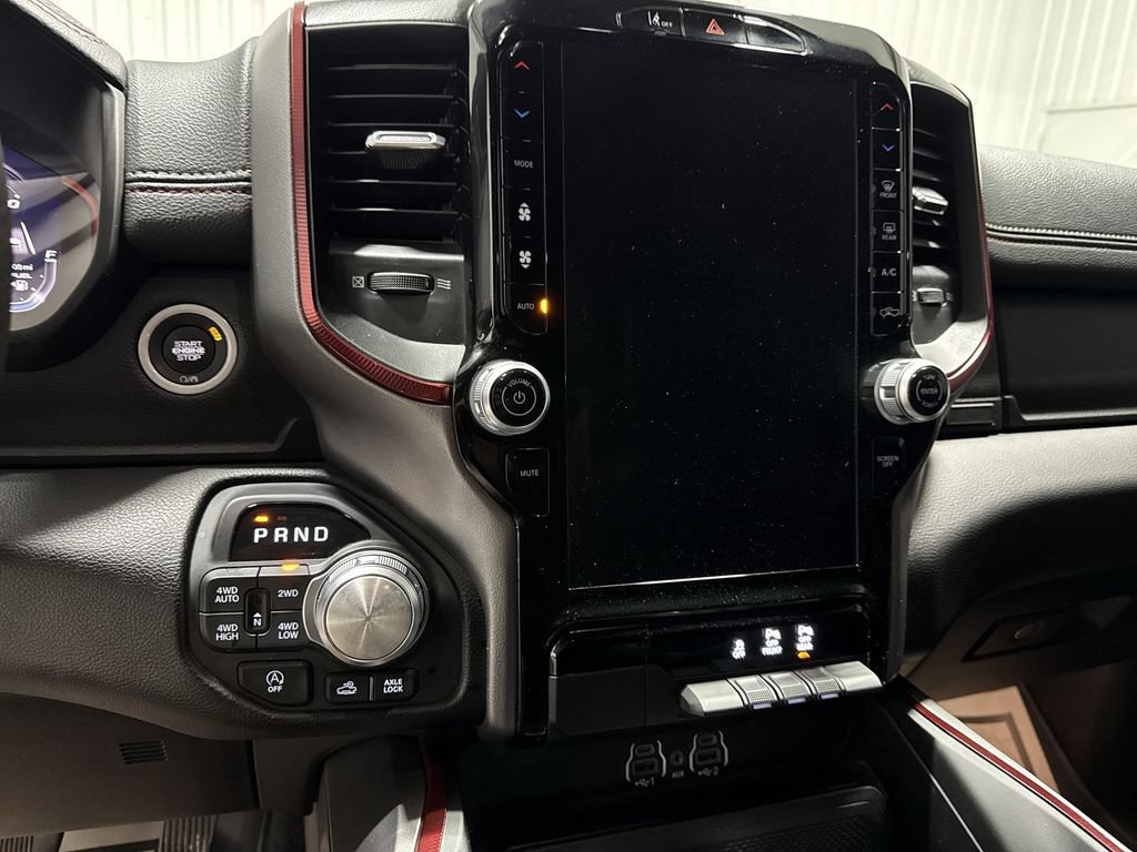 Used 2025 RAM 1500 Rebel w/ Rebel Level 1 Equipment Group AWD/4WD image 17
