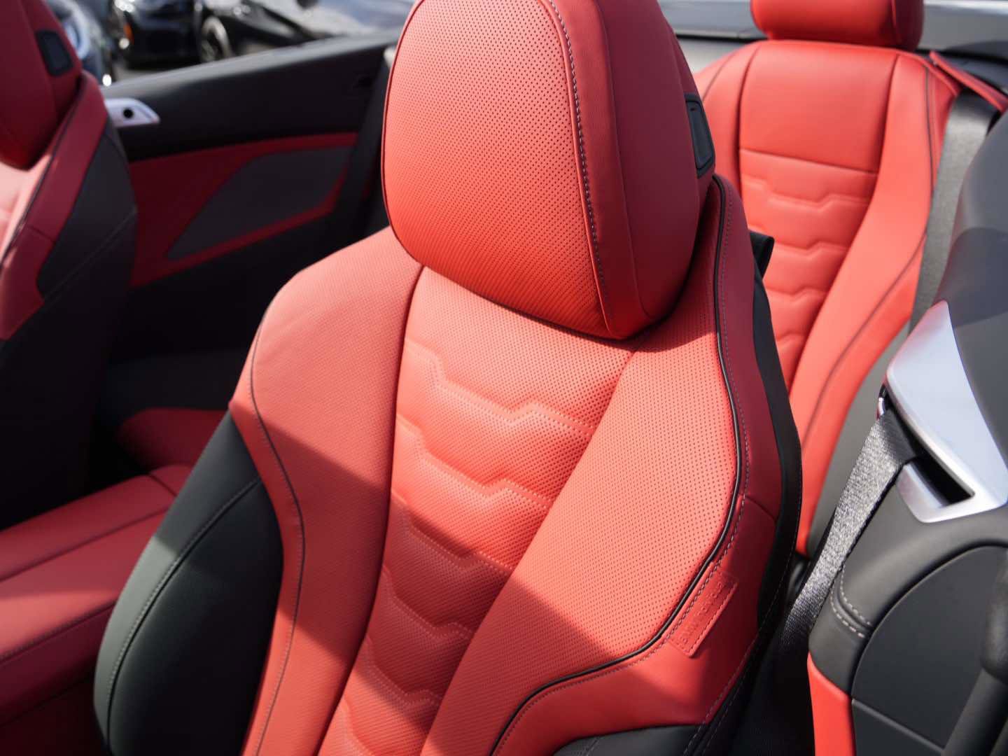 New 2026 BMW 840i Convertible image 20