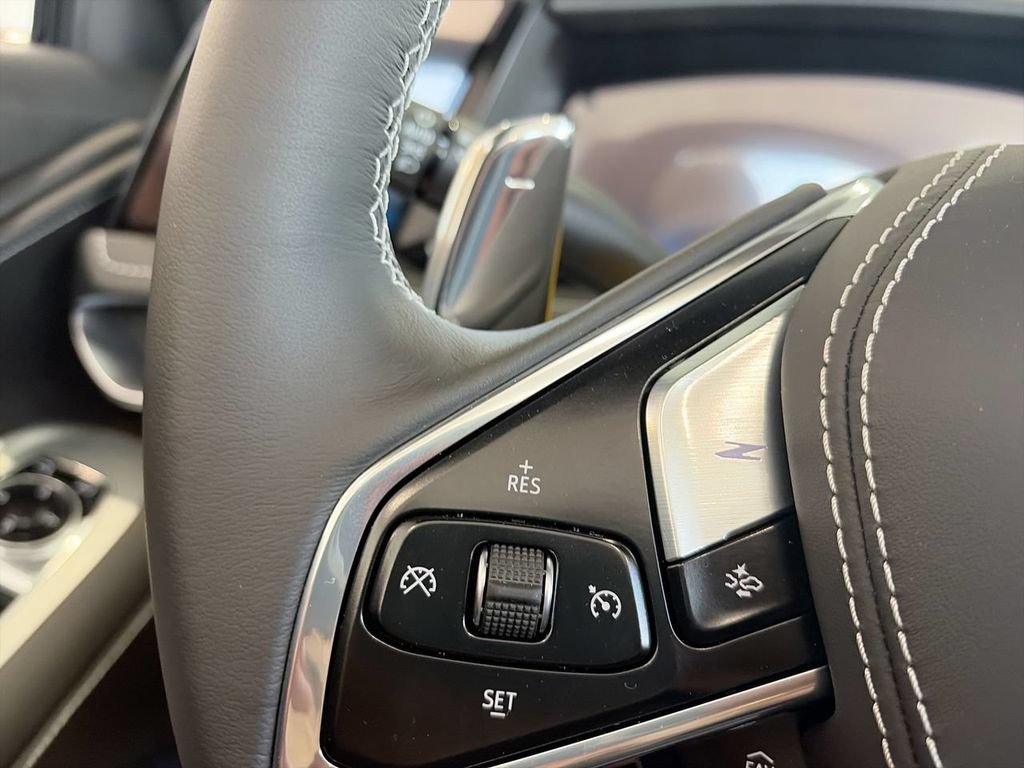 New 2027 Chevrolet Corvette Z06 RWD image 16
