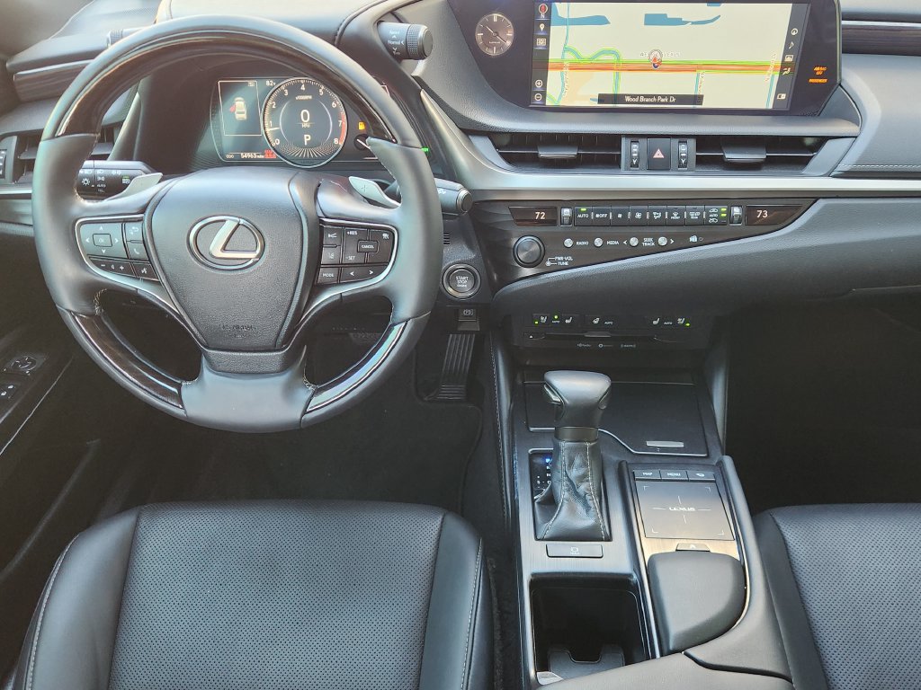 Used 2019 Lexus ES 350 w/ Premium Package FWD image 28