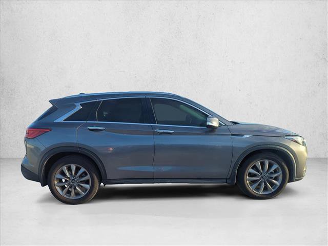Used 2021 INFINITI QX50 Luxe w/ Cargo Package AWD/4WD image 4
