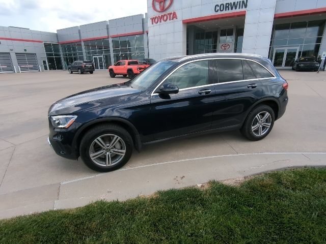 Used 2022 Mercedes-Benz GLC 300 4MATIC image 7