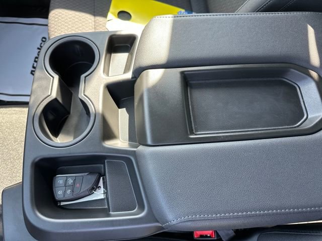 Used 2026 Chevrolet Silverado 1500 Custom image 19