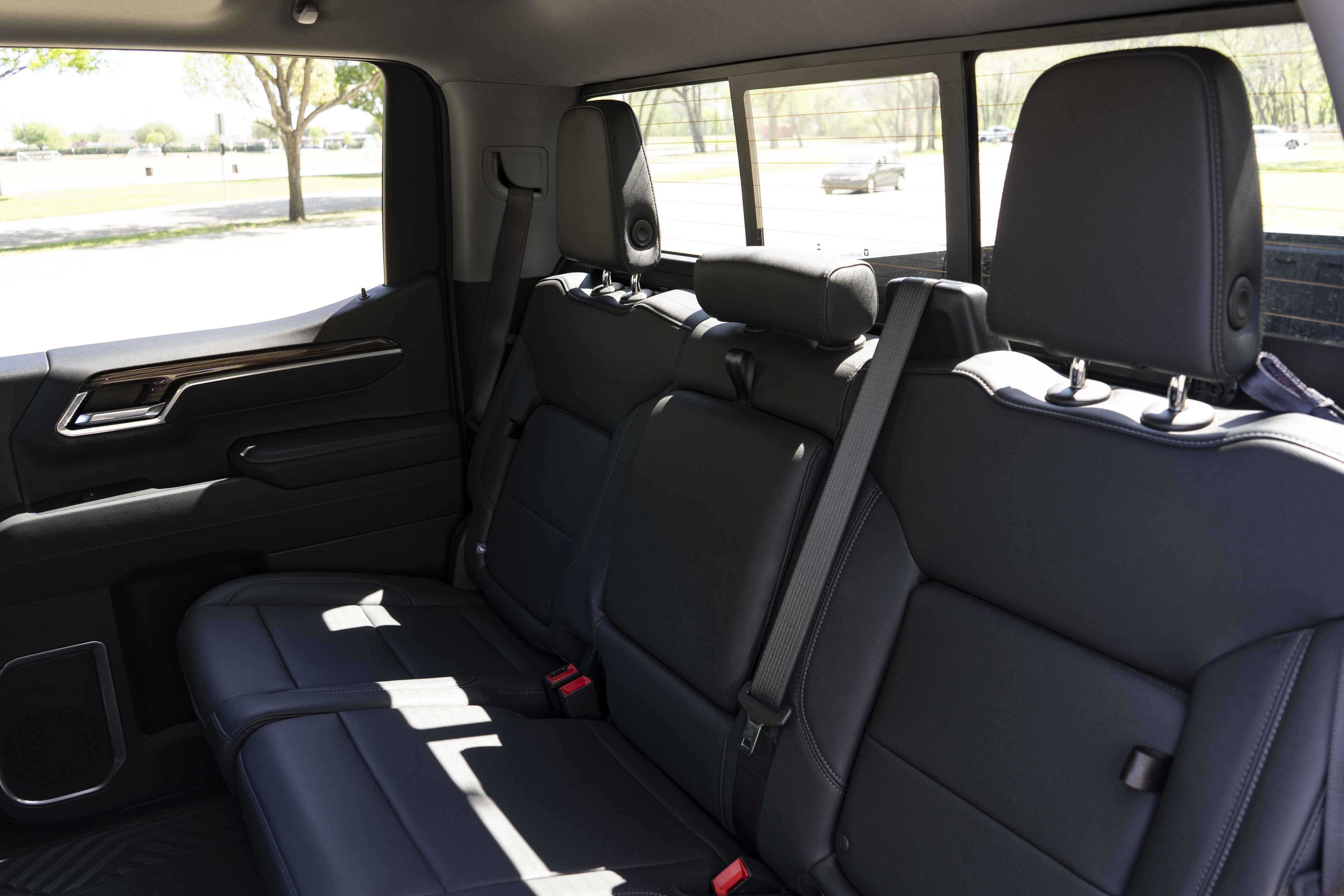 Used 2025 Chevrolet Silverado 1500 RST w/ LPO, Utility Wall Package image 22